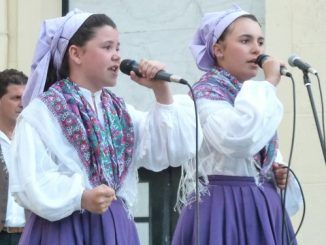 Semana folclórica de Cantabria