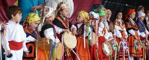 Pueblos de Cantabria con fiestas en Septiembre en el Fiesteru