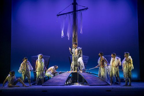 ‘Una noche sin luna’ de Juan Diego Botto llega al Palacio de Festivales @PFCantabria