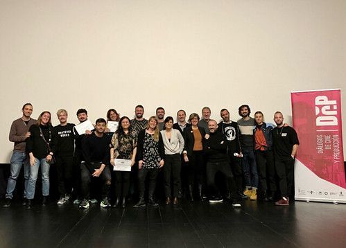 ‘Elefante’, ‘La criatura’ y ‘La patria de los heladeros’, ganadores del tercer taller de proyectos cinematográficos