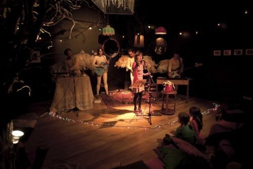 La semana en el Café de las Artes