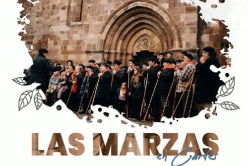 Agenda folclórica de Cantabria en el tiempo de marzas