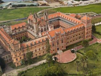 Jornada de puertas abiertas, del viernes al domingo, en el Antiguo Seminario Mayor de Comillas @culturacan