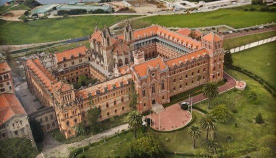 Jornada de puertas abiertas, del viernes al domingo, en el Antiguo Seminario Mayor de Comillas @culturacan