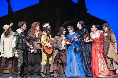 El Palacio de Festivales @PFCantabria acoge el 14 de abril el estreno de ‘Reconectando, el musical’