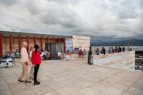 El @PFCantabria reabre su terraza ‘Carmen Amaya’