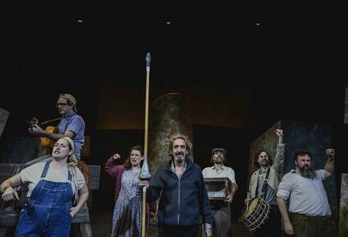 Aplazada al 17 de enero la representación de ‘The infernal comedy’ @PFCantabria