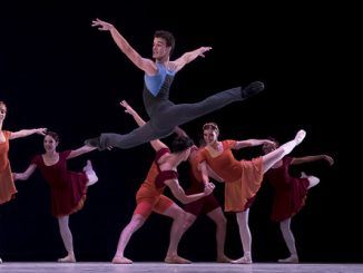 El Ballet Nacional de Cuba se presenta el 19 de mayo en @PFCantabria
