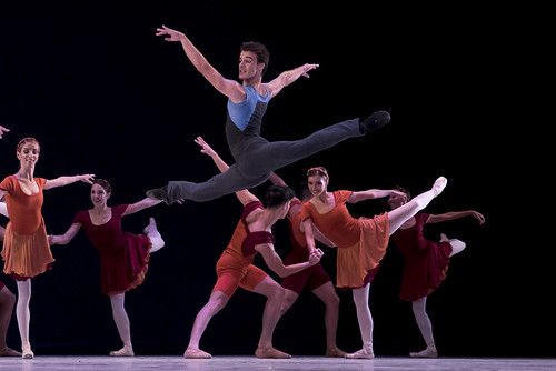 El Ballet Nacional de Cuba se presenta el 19 de mayo en @PFCantabria