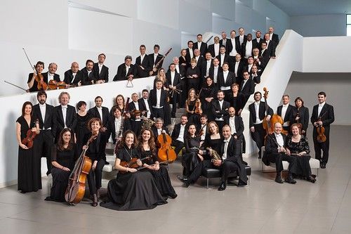 La Orquesta Sinfónica del Principado de Asturias centra la programación del @PFCantabria
