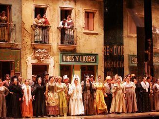 Doña Francisquita el viernes y el sábado en el @PFCantabria