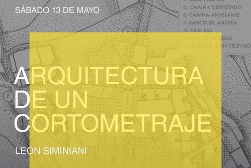 El sábado el DCP20+ en la @FilmotecaCant Elías León Siminiani, Goya 2023 al Mejor Cortometraje de Ficción
