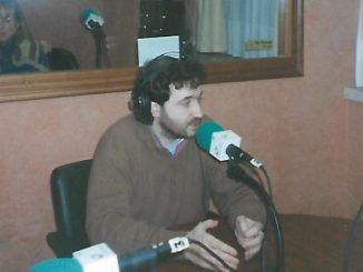 Hoy misa por el alma de Nacho Diego