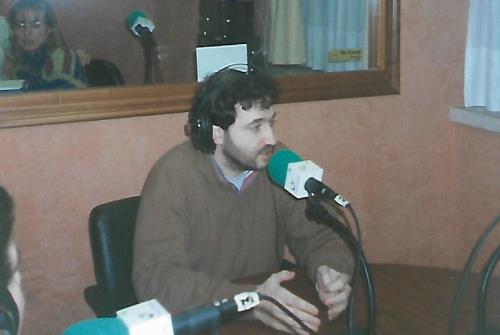 Hoy misa por el alma de Nacho Diego