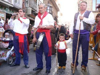 Comienzan los festivales de folk y folclore