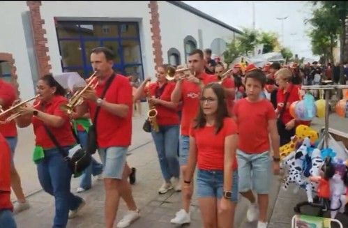 Comienzan las Fiestas del Carmen en el Barrio Pesquero de Santander
