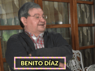 Eventos folclóricos de la semana con Homenaje a Benito Diaz en Santander el viernes 28