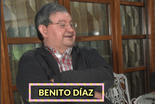 Eventos folclóricos de la semana con Homenaje a Benito Diaz en Santander el viernes 28