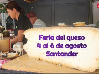 La V Feria del Queso «Ciudad de Santander» este fin de semana en la Plaza de Pombo