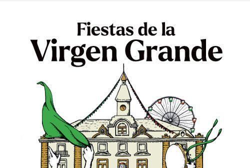 Fiestas Virgen Grande Torrelavega 2023 del 11 al 20 de agosto en El Portaluco @javitorrelavega