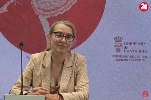 Marcano gastó todo el presupuesto para el Año Lebaniego en cuatro meses según Eva Guillermina Fernández (+video)