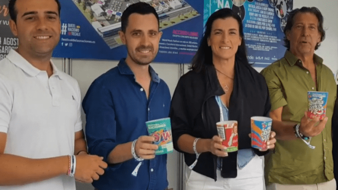 El Festival de las Naciones abre sus puertas en Santander @MateoEchevarria @gemaigual @franarias86 @festinaciones