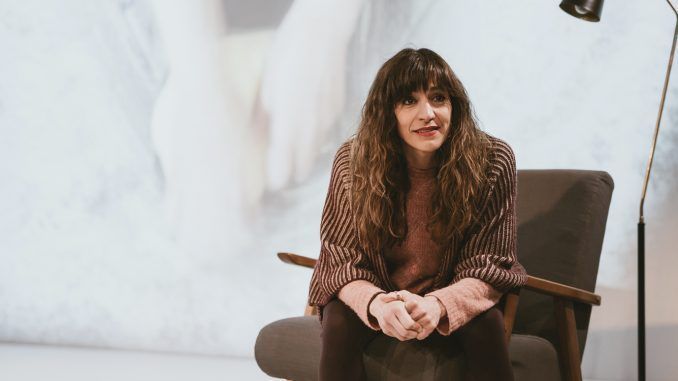 ‘La panadera’ en @PFCantabria Miércoles 13 de septiembre  Sala: Pereda  Hora: 19:30 h