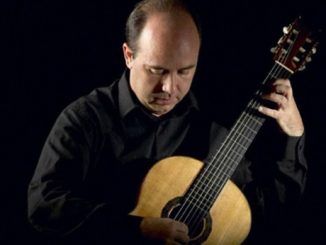 El @PFCantabria presenta a Miguel Trápaga, guitarra Jueves 14 de septiembre  Sala: Pereda  Hora: 19:30 h