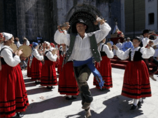 Citas con el folclore de Cantabria a partir del lunes 11