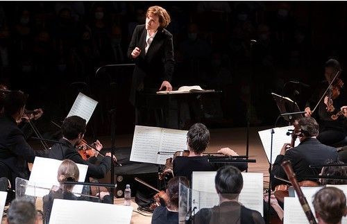 Insula Orchestra en el @PFCantabria