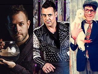 XIII Festival Internacional de la Magia y lo Visual en el @PFCantabria el 21 y 22 de octubre