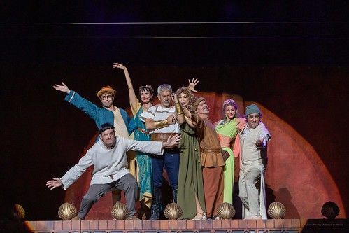 ‘Miles gloriosus’ y ‘Búho’, propuestas teatrales de la próxima semana en el @PFCantabria
