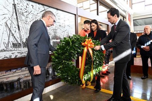 Santander inaugura el Museo Machichaco con motivo del 130 aniversario de la explosión