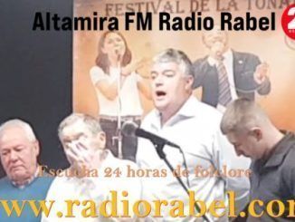 III Festival de la Tonada Eulalio Ferrer en Santander (+video)