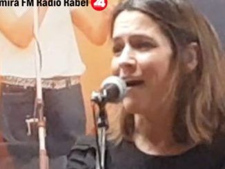 Puri Díaz, la tonada como es