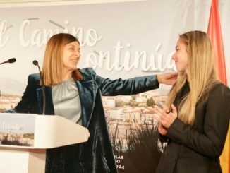 Todos tenemos que ser embajadores de nuestra tierra, porque Cantabria somos todos y la hacemos entre todos @mjburuaga