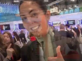 Vergonzosa falta del respeto al himno de Cantabria en FITUR, en un pabellón viejo e inaccesible en algún punto.