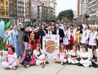 El Carnaval 2024 en Santander calienta motores