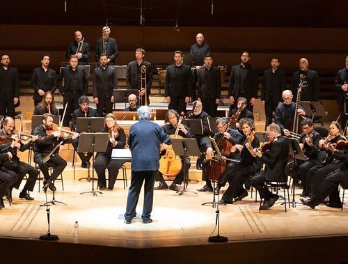 Grease, el musical y La Capella Nacional de Catalunya & Le Concert des Nations el martes en @PFCantabria