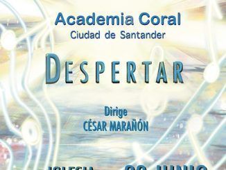 28 de junio de 2024 a las 20:30 Concierto clausura VIII curso “Despertar”