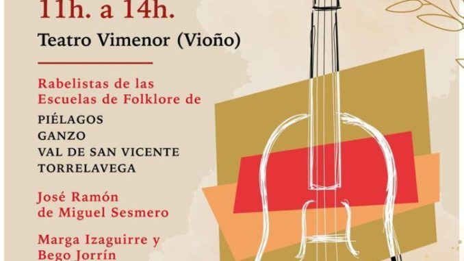 Domingo 30 de junio, 11.00 Festival de Rabel en Vioño de Piélagos.