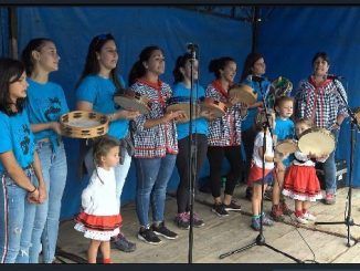 Eva Guillermina Fernández apoya ‘Origen Cultura’ para difundir y preservar el folclore cántabro