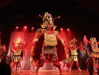 El Ballet Folklórico Manuel Acosta de Bolivia se presenta en la 36 Muestra Internacional de Folclore Por Las Tierras de Cantabria.