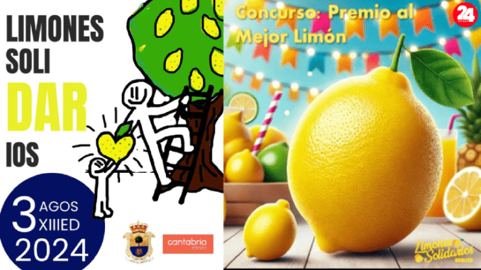 Conoce como se cultivan los Limones Solidarios de Novales @enriquebretones @LimonSolidarios