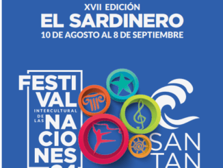 Vuelve el 10 de agosto el Festival Intercultural de las Naciones a Santander @festinaciones  @MateoEchevarria