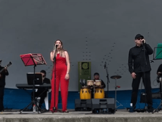 Tempo de Boleros participó en el 14 Ciclo La Novia del Mar en el Auditorium de Los Carabelas de Santander (+video)