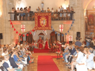 Fiestas en Medio Cudeyo Medieval