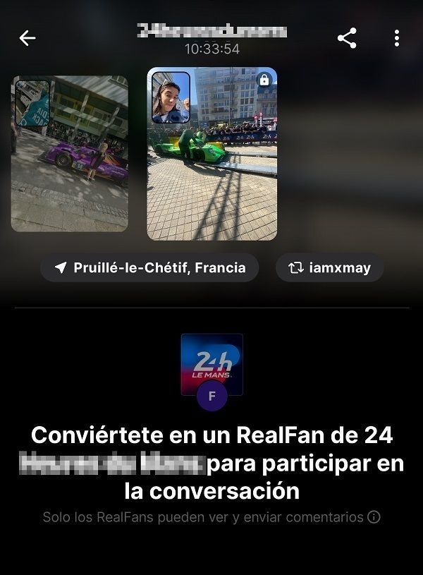 Captura comentarios