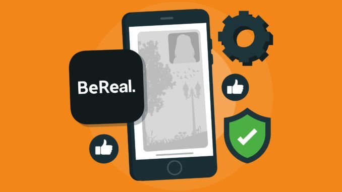BeReal: configura esta red social y mantén tu privacidad