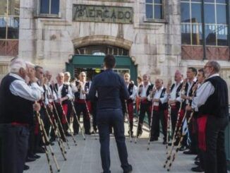 Viernes 27 de septiembre 19.30 Presentación del ultimo disco del Coro Ronda Altamira en Laredo